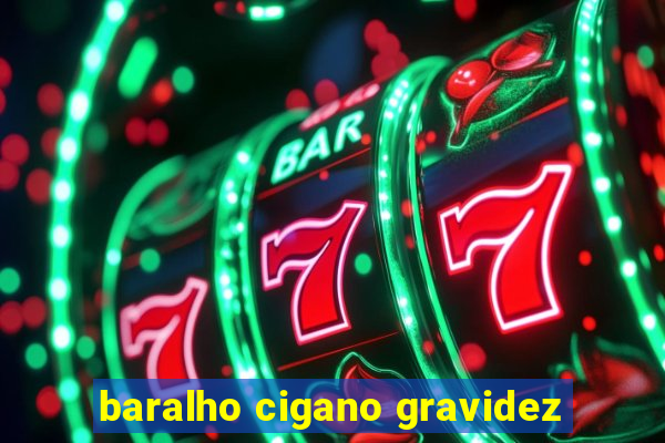 baralho cigano gravidez